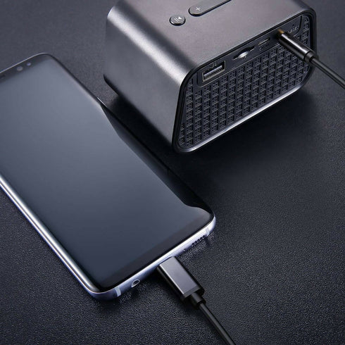 USB Type-C To 3.5mm AUX Audio Cable